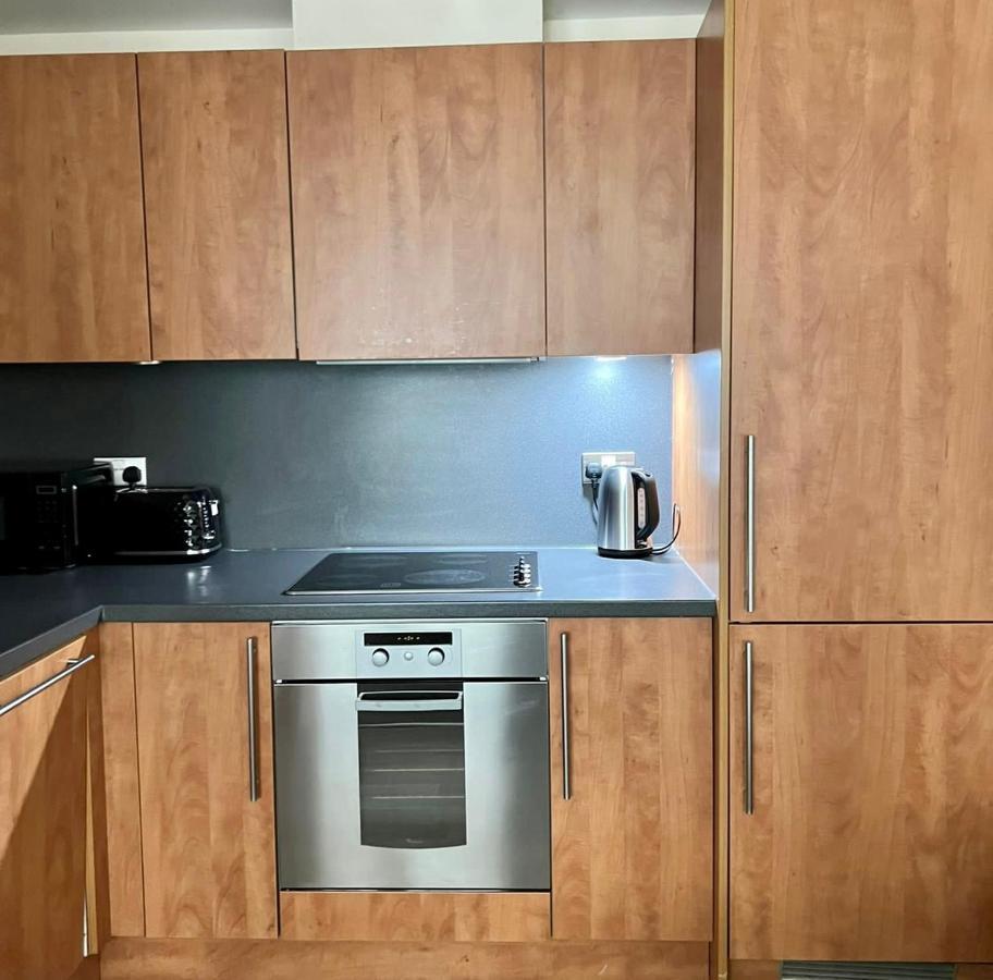 The Cube Side Apartments - One Bedroom With Balcony برمنغهام المظهر الخارجي الصورة