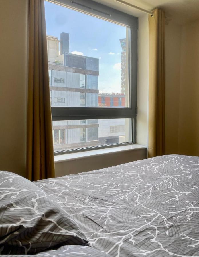 The Cube Side Apartments - One Bedroom With Balcony برمنغهام المظهر الخارجي الصورة