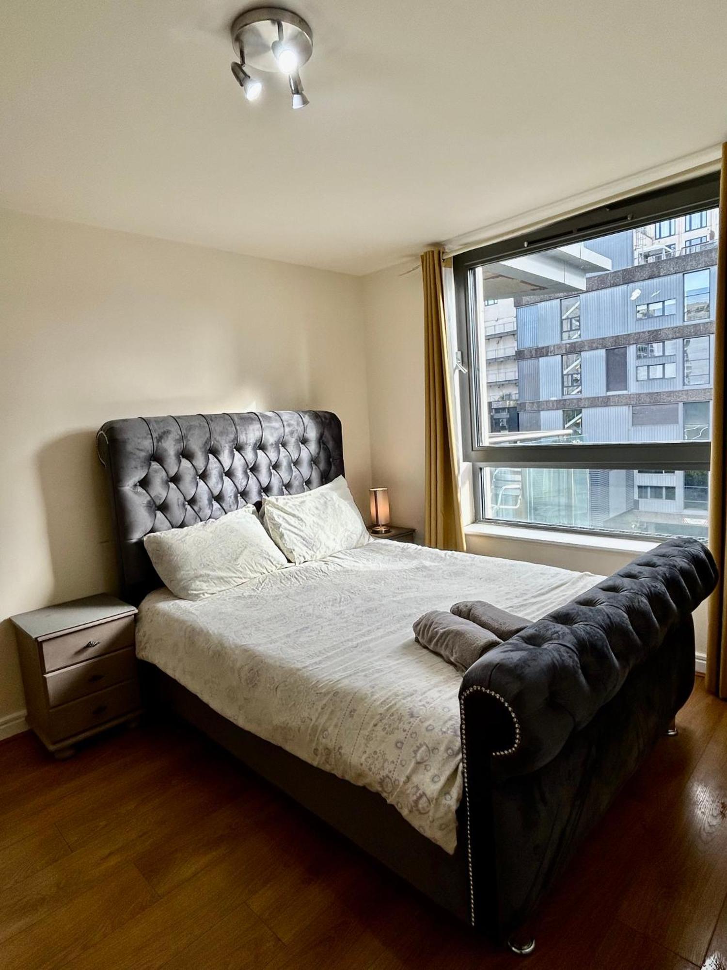 The Cube Side Apartments - One Bedroom With Balcony برمنغهام المظهر الخارجي الصورة